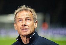 J&uuml;rgen Klinsmann - Soeren Stache/dpa-Zentralbild/dpa