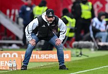 1. FC Heidenheim - 1. FC Union Berlin - Harry Langer/dpa