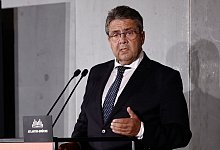 Sigmar Gabriel - Carsten Koall/dpa