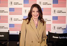 Iris Berben - Annette Riedl/dpa