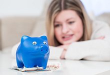 Sparschwein - Foto: Christin Klose