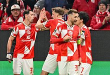 FSV Mainz 05 - Samsunspor - Torsten Silz/dpa