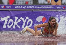 Leichtathletik: Weltmeisterschaft - Michael Kappeler/dpa