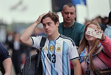 Vor dem Großen Preis von Brasilien - Ettore Chiereguini/AP/dpa