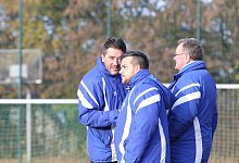 Trainer Miron Tadic - Oliver König