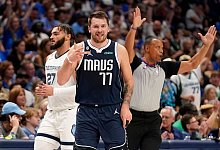 Luka Doncic - Tony Gutierrez/AP/dpa