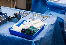 Chirurgie - OP-Zentrum - Frank Molter/dpa