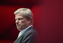 Oliver Kahn - Angelika Warmuth/dpa