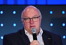 DBB-Pr&auml;sident - Soeren Stache/dpa/Archivbild