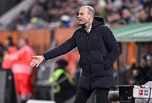 FC Augsburg - RB Leipzig - Harry Langer/dpa