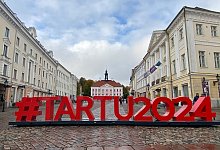 Tartu - Alexander Welscher/dpa