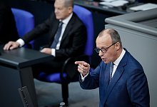 Friedrich Merz - Kay Nietfeld/dpa