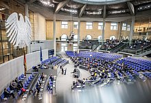 Auch CDU und CSU stimmten f&uuml;r den Antrag zur Einsetzung des Ausschusses. - Michael Kappeler/dpa