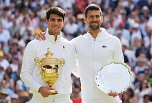 Wimbledon 2024 - Finale - Kirsty Wigglesworth/AP