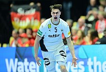 Deutschland - Portugal - Sina Schuldt/dpa