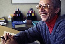 Charles M. Schulz - ---/Schulz Family Intellectual Property Trust/Charles M. Schulz Museum/dpa