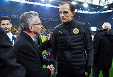 Thomas Tuchel - Federico Gambarini/dpa/Archivbild