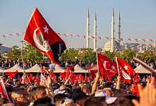 T&uuml;rkei - Tolga Ildun/ZUMA/dpa