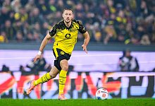 FC Augsburg - Borussia Dortmund - Tom Weller/dpa