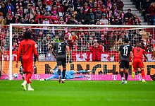 Bayern München - 1. FC Union Berlin - Tom Weller/dpa