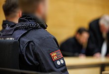 Fortsetzung des Prozesses um Mord an Profiboxer - Friso Gentsch/dpa