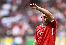 Christian Eriksen - Tom Weller/dpa