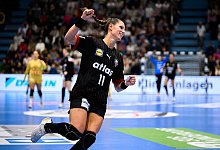 Xenia Smits - Marco Wolf/dpa