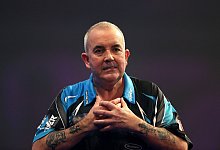 Phil Taylor - Foto: Steven Paston