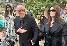 Verleihung des italienischen Filmpreises Globo dOro - Christoph Sator/dpa