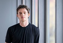 Presse-Filmbrunch des Bayerischen Rundfunks - Lukas Barth/dpa