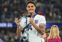 Jarell Quansah - Robert Nemeti/dpa