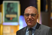 Harald Biermann, Pr&auml;sident Haus der Geschichte - Federico Gambarini/dpa