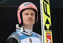 Severin Freund - Foto: Daniel Karmann/dpa