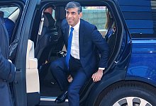 Rishi Sunak - Jon Super/AP/dpa