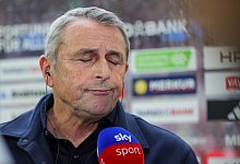 Klaus Allofs - Christoph Reichwein/dpa