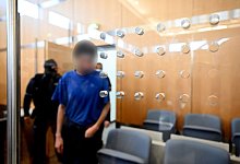 Prozess um Solingen-Anschlag mit drei Toten - Federico Gambarini/dpa