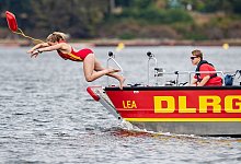 DLRG - Marcel Kusch/dpa