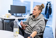 Kim Kulig - Philipp von Ditfurth/dpa