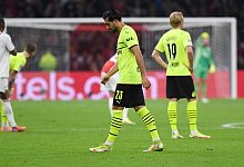 Auswärtspleite - Foto: Bernd Thissen/dpa