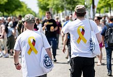 Nationaler Veteranentag - Berlin - Fabian Sommer/dpa