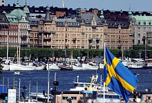 Stockholm - Foto: Carsten Rehder/dpa