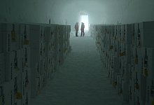 Alpengletscher-Eis am S&uuml;dpol - Gaetano Massimo Macri/PNRA/IPEV/dpa