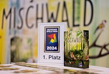 Brettspielmesse "Spiel" - Sieger Deutscher Spielepreis - Rolf Vennenbernd/dpa