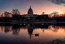 US-Kapitol - J. Scott Applewhite/AP/dpa