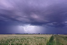 Wetter - Simon Zeiher/onw-images/dpa