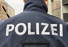 &Ouml;sterreichische Polizei - Matthias R&ouml;der/dpa