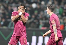 Werder Bremen - FC Augsburg - Carmen Jaspersen/dpa