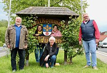 W&uuml;sten - Heidi Stork