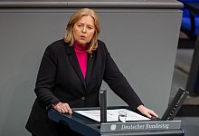 Bundestag - Michael Kappeler/dpa