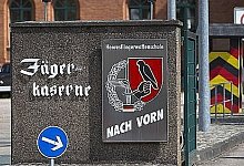 DNA-Test f&uuml;r 500 Bundeswehrangeh&ouml;rige - B&uuml;ckeburg